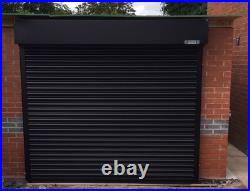 Industrial Roller Shutter Door/ Agriculture/ Industrial Storage Unit