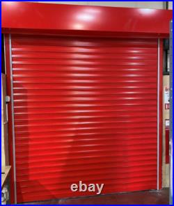 Industrial Roller Shutter Door/ Agriculture/ Industrial Storage Unit