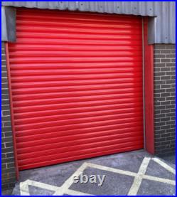 Industrial Roller Shutter Door/ Agriculture/ Industrial Storage Unit
