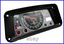 Instrument Cluster Speedometer fits Ford tractor D5NN10849BA 2600, 4600, 5610