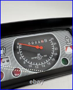 Instrument Cluster Speedometer fits Ford tractor D5NN10849BA 2600, 4600, 5610