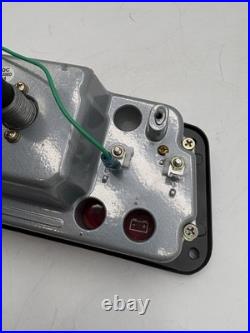 Instrument Cluster Speedometer fits Ford tractor D5NN10849BA 2600, 4600, 5610