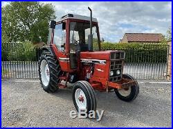 International 785 Tractor