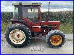 International 885 XL Tractor 4x4 Low hours