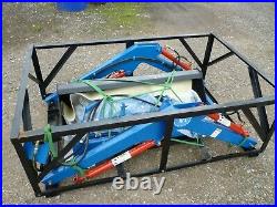 Iseki compact tractor front loader kit 145/155/tx1510/2140/2160