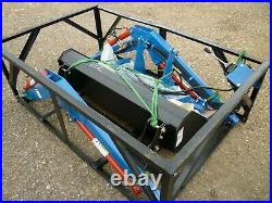 Iseki compact tractor front loader kit 145/155/tx1510/2140/2160