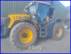 JCB 4220 fastrac