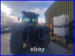 JCB 4220 fastrac