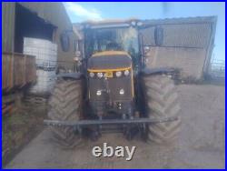 JCB 4220 fastrac