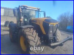 JCB 4220 fastrac