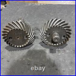 JCB 459/10081 Bevel Gears Set of 2