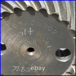 JCB 459/10081 Bevel Gears Set of 2