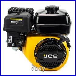 JCB 7.5hp 19.05mm, ¾ Petrol Engine, 224cc, 4 Stroke, OHV JCB-E225P