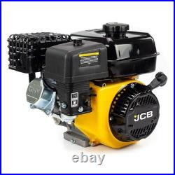 JCB 7.5hp 19.05mm, ¾ Petrol Engine, 224cc, 4 Stroke, OHV JCB-E225P