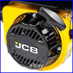 JCB 7.5hp 19.05mm, ¾ Petrol Engine, 224cc, 4 Stroke, OHV JCB-E225P