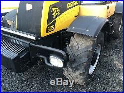 JCB Fastrac 3155 85kph 52mph Tractor