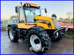 JCB Fastrac 3185 Tractor (1999) (£16900 + Vat) MISC-0352