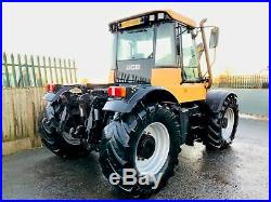 JCB Fastrac 3185 Tractor (1999) (£16900 + Vat) MISC-0352
