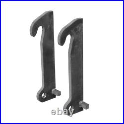 JCB Toolcarrier Loader Brackets