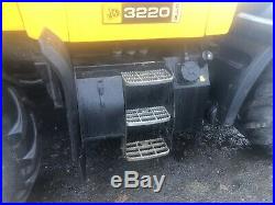Jcb Fastrac 3220 Plus Smooth Shift Front Linkage Tractor Low Hours
