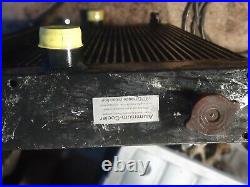 Jcb Js 110,115,130,144,160,180, Auto Radiator Cooling System PN 30/926977