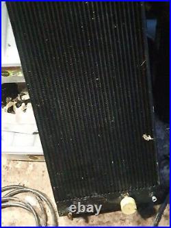 Jcb Js 110,115,130,144,160,180, Auto Radiator Cooling System PN 30/926977