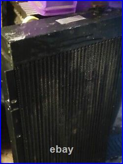 Jcb Js 110,115,130,144,160,180, Auto Radiator Cooling System PN 30/926977