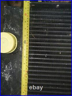 Jcb Js 110,115,130,144,160,180, Auto Radiator Cooling System PN 30/926977