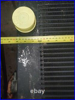 Jcb Js 110,115,130,144,160,180, Auto Radiator Cooling System PN 30/926977