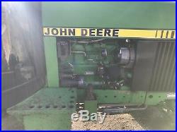 John Deere 2040s Tractor