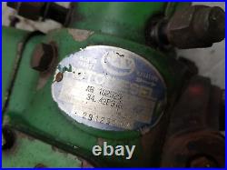 John Deere 2140 Lucas Cav Fuel Injection Pump Parts AR102925, R3443F910