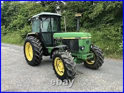 John Deere 3050 Tractor/Classic/3350/3650