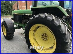 John Deere 3050 Tractor/Classic/3350/3650