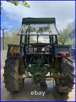 John Deere 3130 2wd Tractor