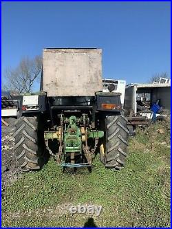 John Deere 3130 tractor