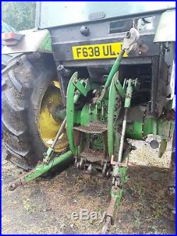 John Deere 3350 2wd tractor