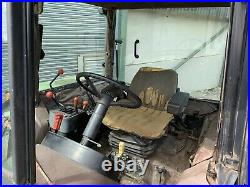 John Deere 3350 Ex Bomford Hedge Cutter Demo Tractor £10,500.00 + VAT
