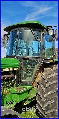 John Deere 3350 Tractor