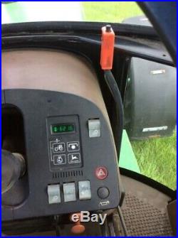John Deere 3350 Tractor 100hp 6216 genuine hours