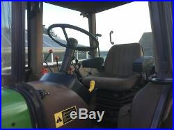 John Deere 3350 tractor 40kph