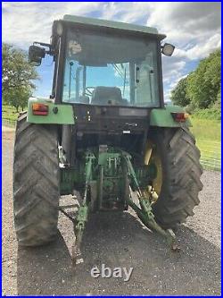 John Deere 3650Low Hours4WD, Rare Tractor, Wheel Weights, Collectable Model