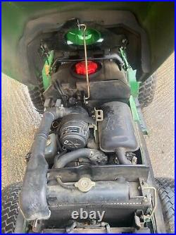 John Deere 4110 Compact tractor 4x4 Diesel 20 Hp kubota ride on 4300 855 2320