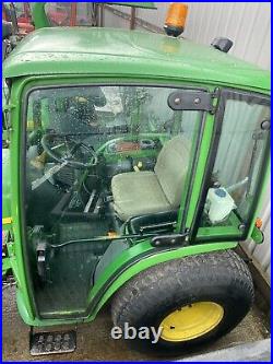 John Deere 4200 Diesel Compact Tractor 4x4