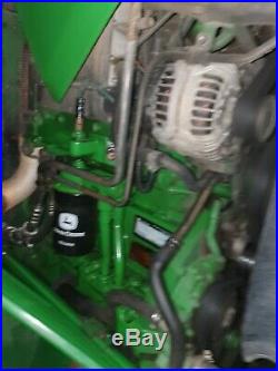 John Deere 6330 Premium Tractor & Loader