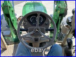 John Deere 6430 PremiumGood SpecAir Con, 4WD, TLS Suspension, Loader Tractor, 633