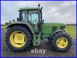 John Deere 6600 Tractor 4WD 40K For Farm PLUS VAT