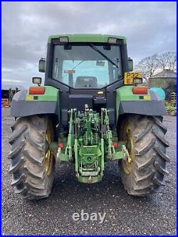 John Deere 6600 Tractor 4WD 40K For Farm PLUS VAT