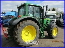 John Deere 6630 Premium tractor 2007/2008