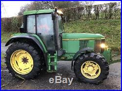 John Deere 6800 Tractor