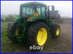 John Deere 6800 Tractor
